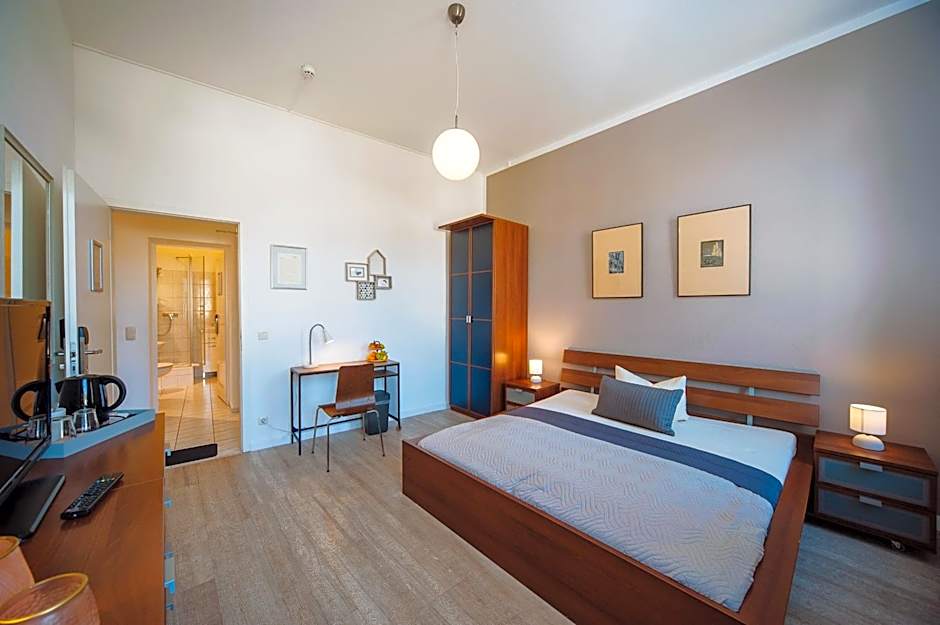 Apartmenthaus Kaiser Friedrich