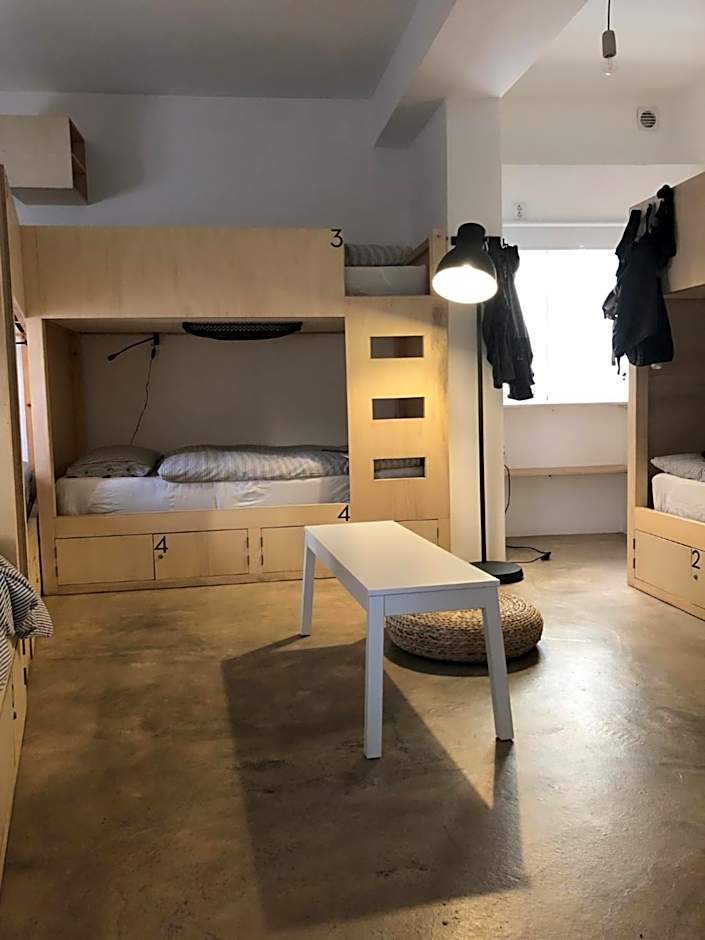 Photo 1 of 7 of Bed in 8-Bed Mixed Dormitory Room