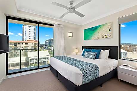 2 Bedroom Apartment Ocean View