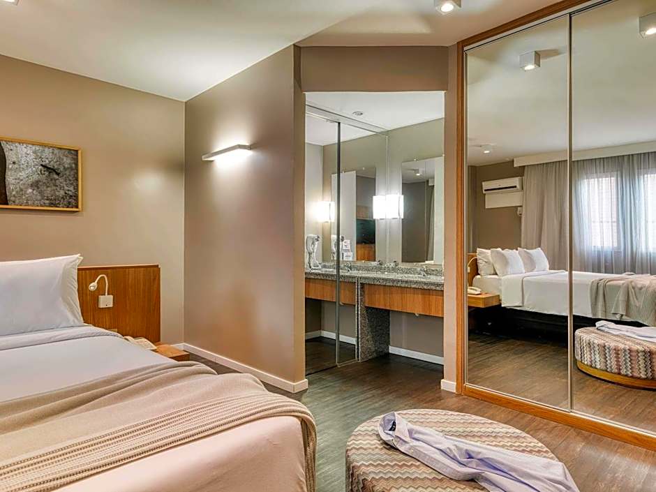 Mercure Apartments Belo Horizonte Vila da Serra