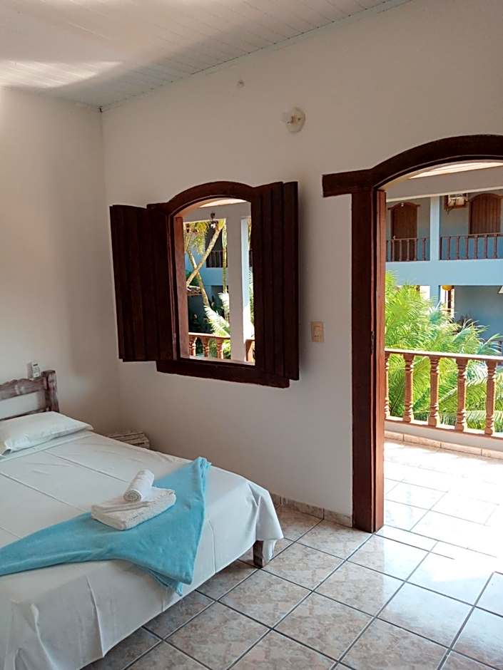 DORM Olhar da Sereia