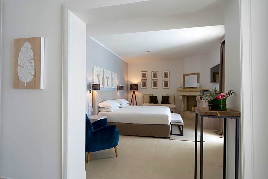 Canne Bianche Lifestyle Hotel