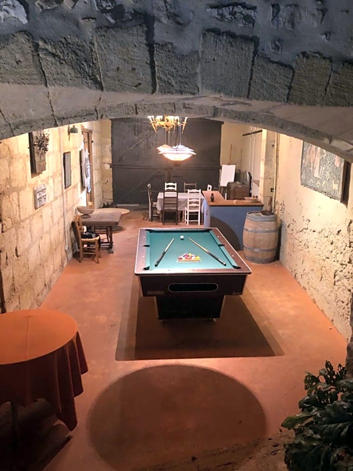 La maison du Barry - PISCINE - BILLARD - 10 personnes