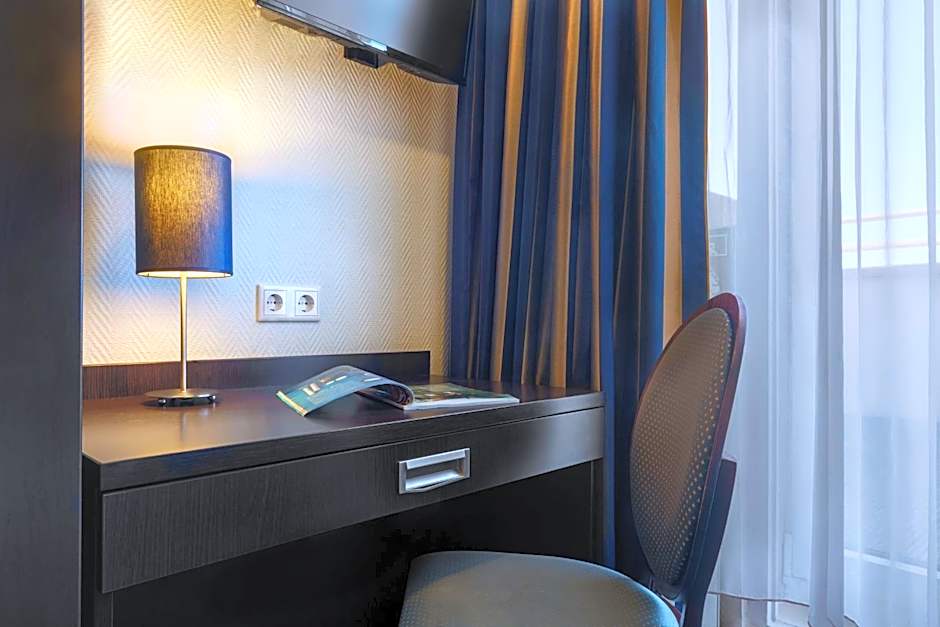 Novum Hotel Continental Hamburg Hauptbahnhof