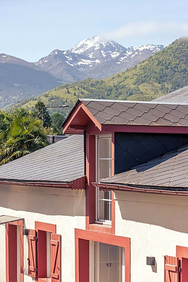 Le Clos du 5 - Appart Hotel Bagneres