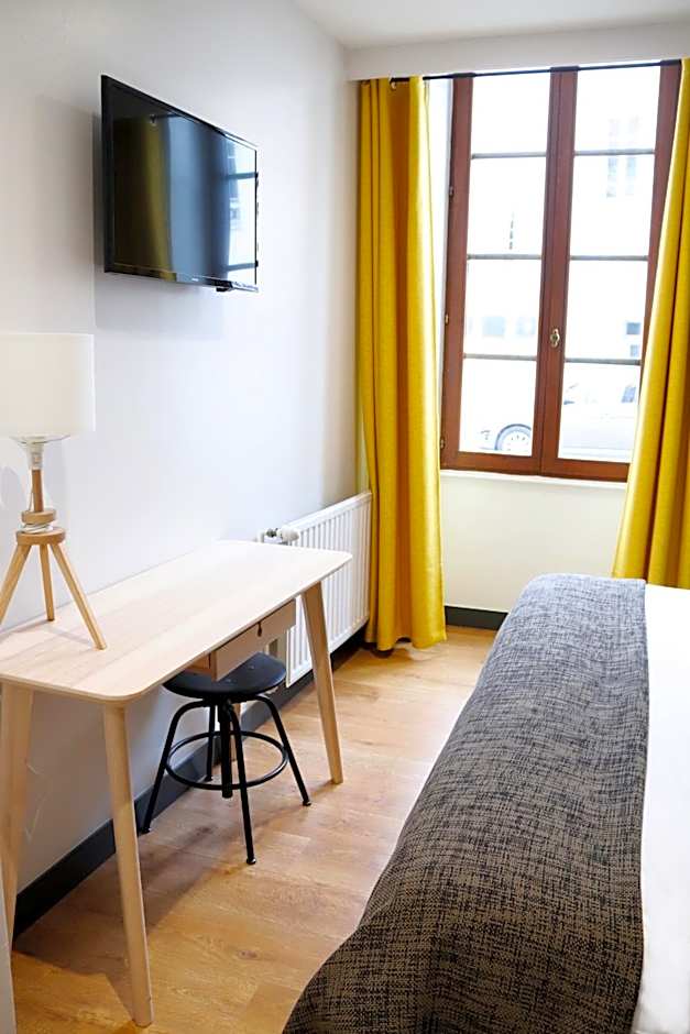 Hotel Athanor Centre