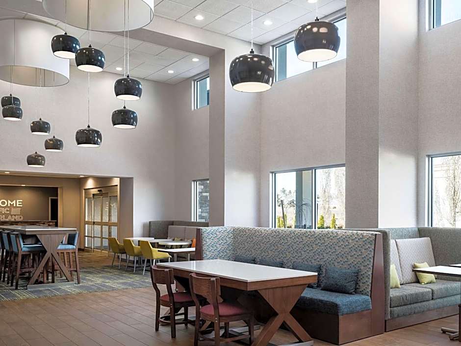 Hampton Inn Redmond Bend Airport