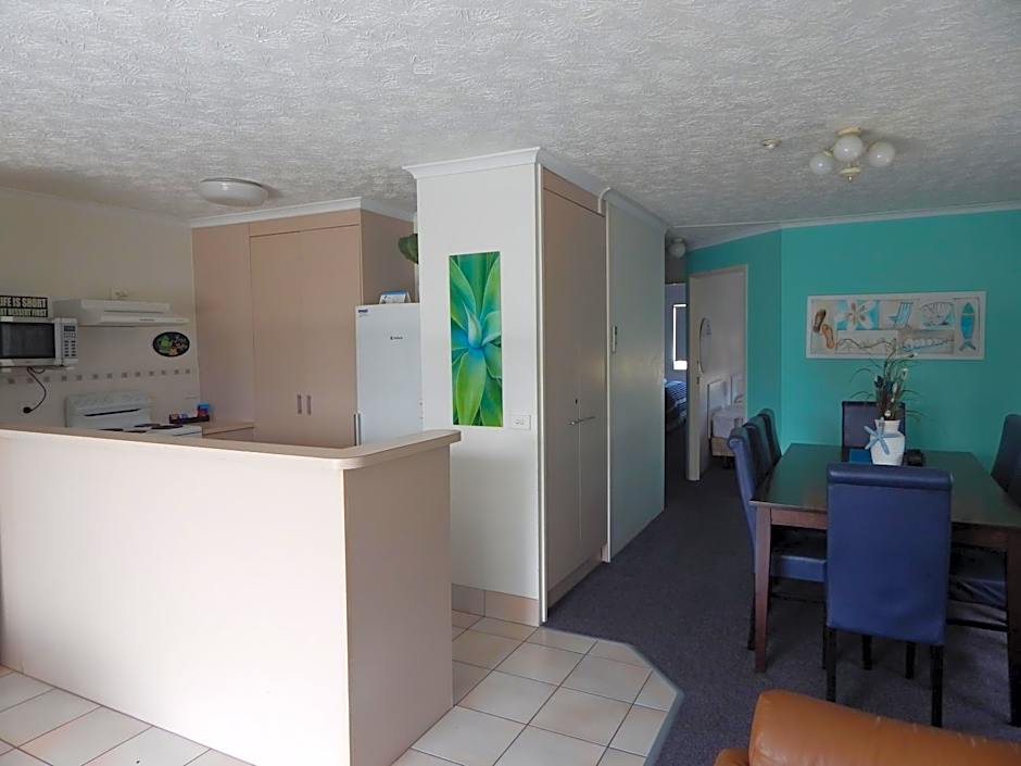 Tranquil Shores Holiday Apartment