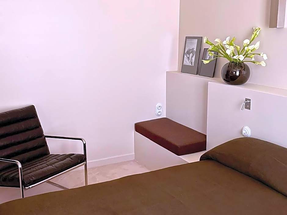 Hôtel Nude Paris - Color Vision