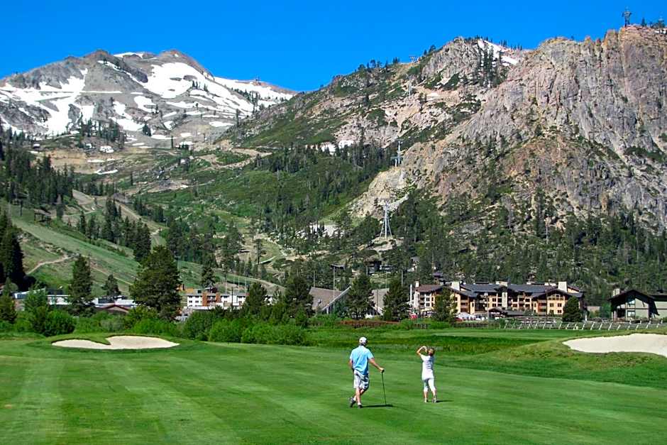 The Village at Palisades Tahoe
