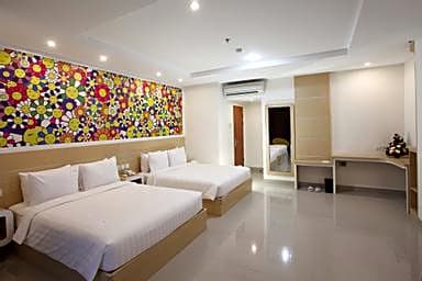 Nite and Day Surabaya - Gunungsari