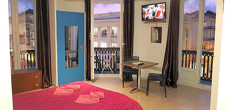 Résidence Appartement Adonis