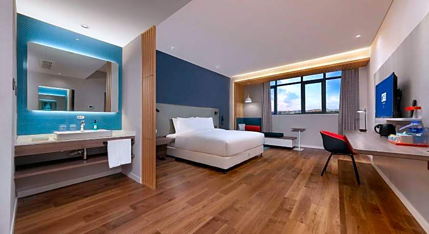 Holiday Inn Express Pinghu Economic Development Zo By IHG