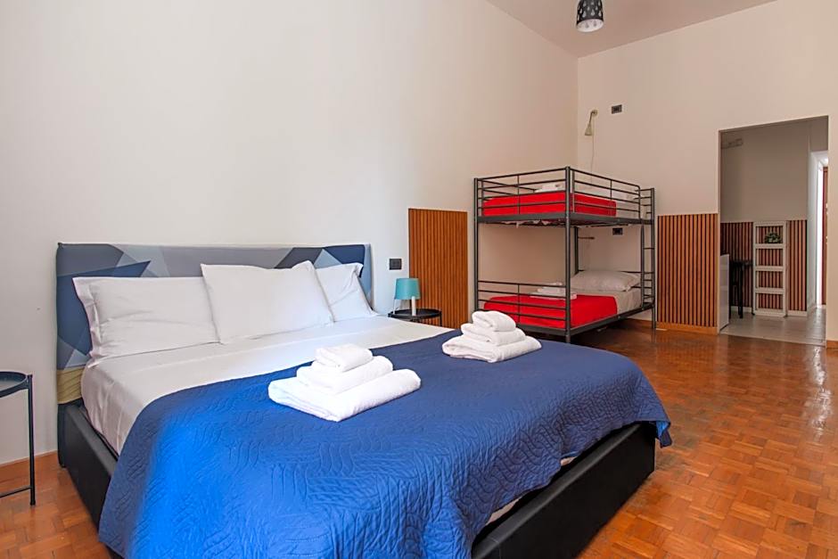 Inside Chiaia Rooms