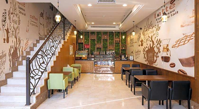 Afraa Hotel