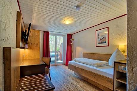 Single Room with Balcony