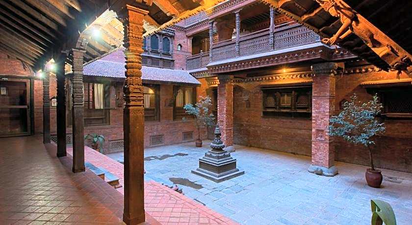 Kantipur Temple House