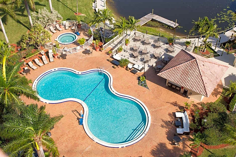 Hilton Palm Beach PBI