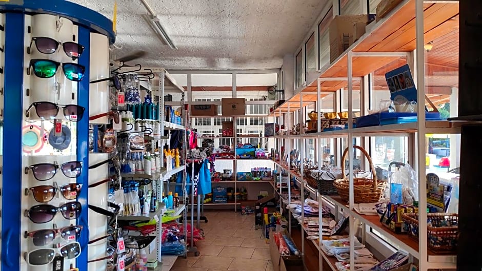 Camping Mitikas and Bungalows