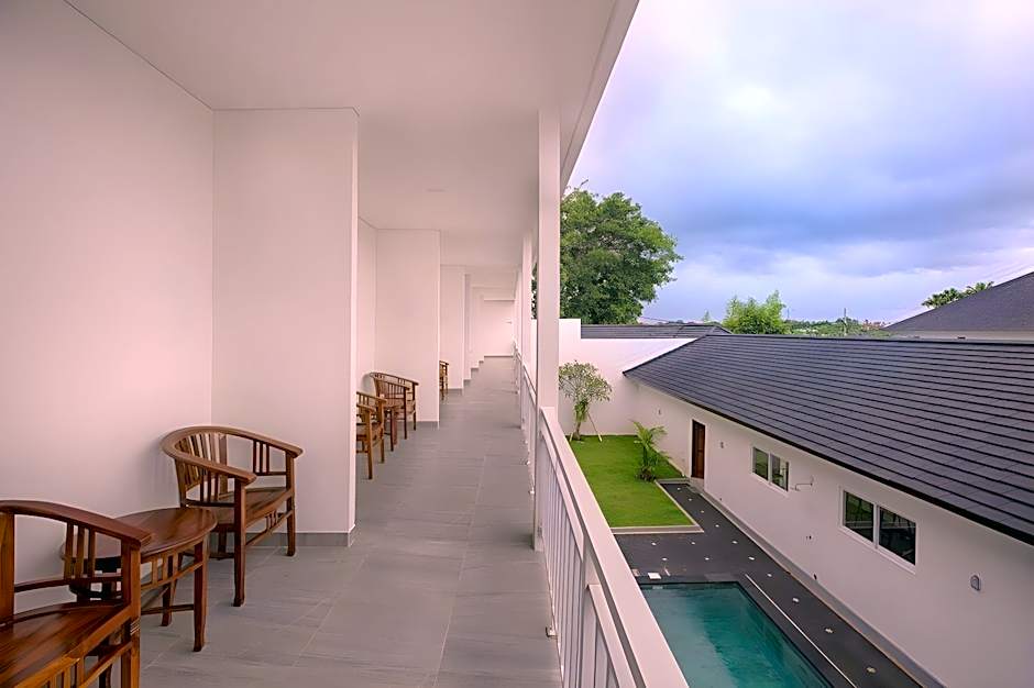 Maisaba Canggu Hotel & Coworking Space