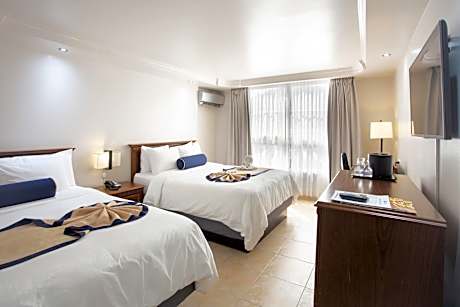 Standard Queen Room with Two Queen Beds