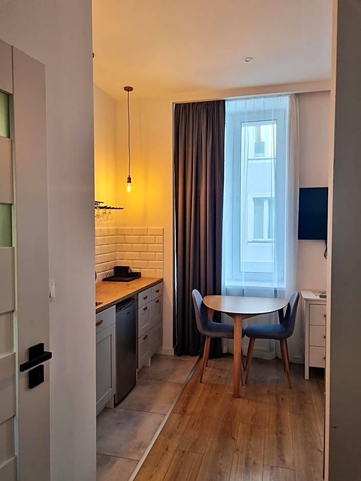 BOOGIE Home Kamienica Łódzka