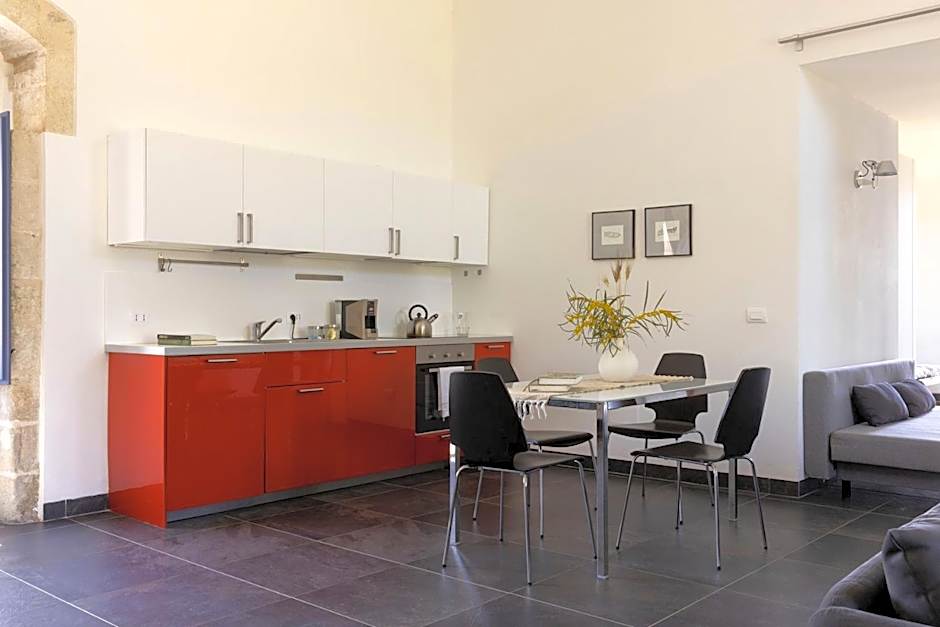 Masseria del Carrubo - ex Casal di Noto