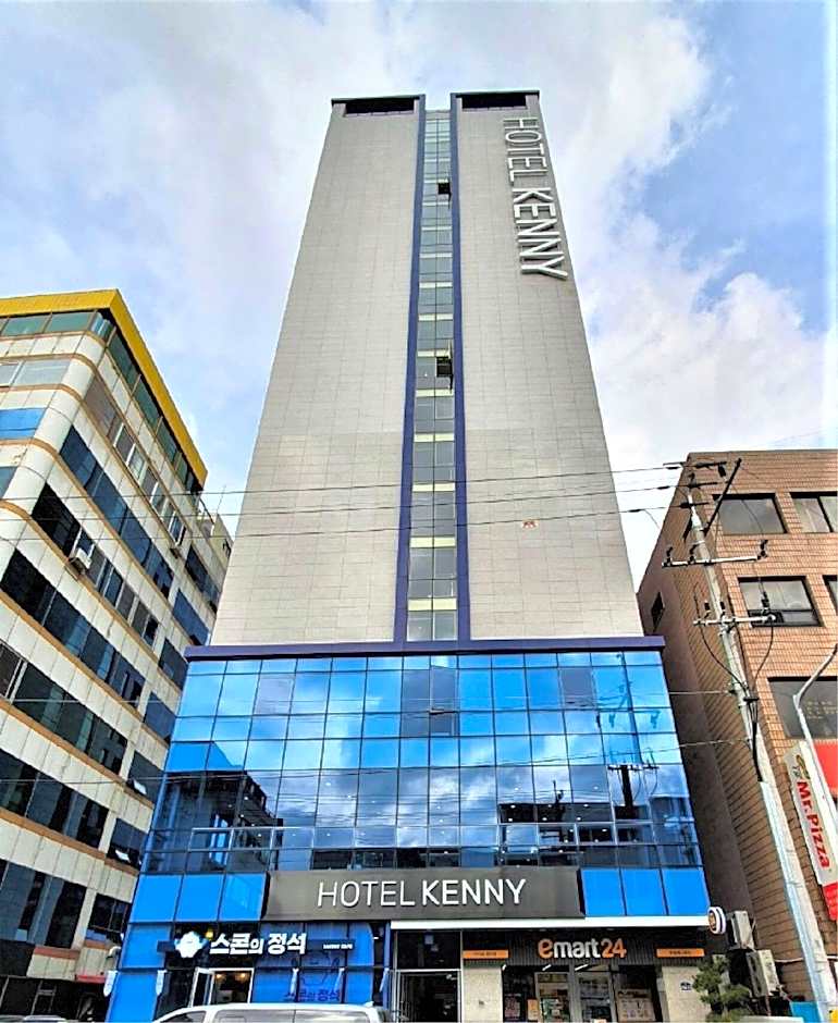 Hotel Kenny Yeosu