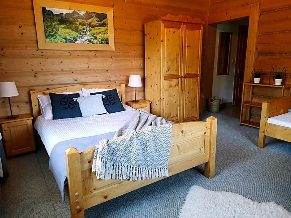 Willa Płazówka Białczańska