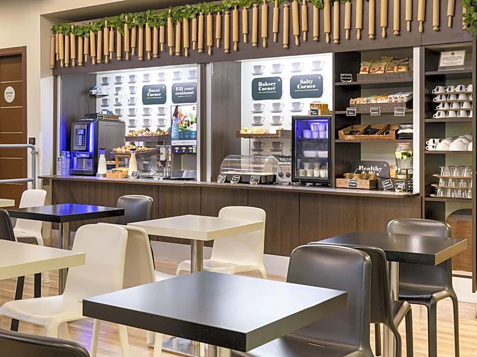 B&B Hotel Roma Trastevere