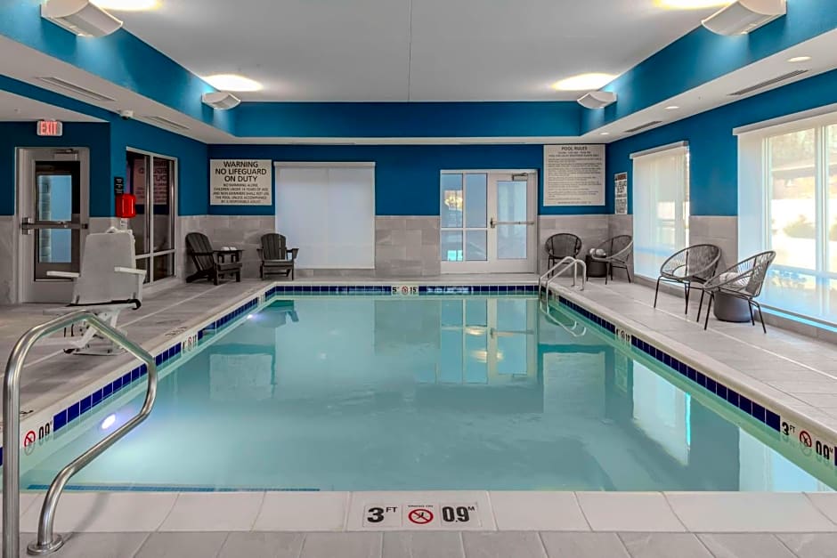 Hampton Inn & Suites Indianapolis West Speedway