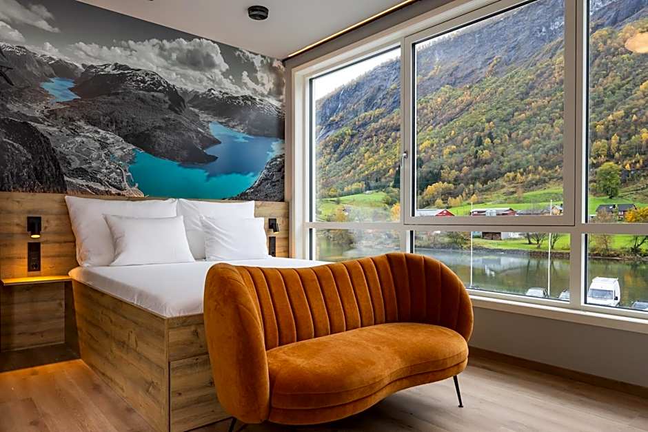 Stryn House Hotel
