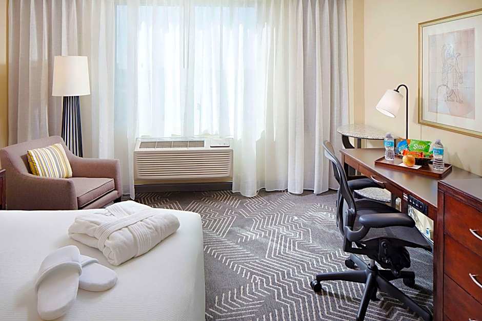 DoubleTree By Hilton Hotel Los Angeles/Commerce