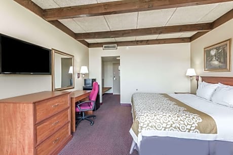 1 King Bed Non-Smoking