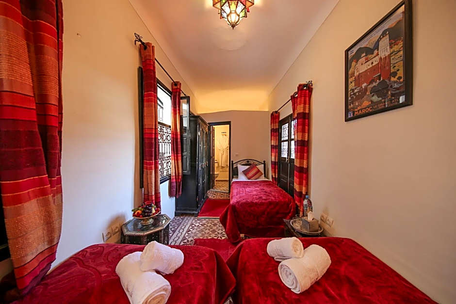 Riad Africa - Marrakech Medina Maison d'Hote