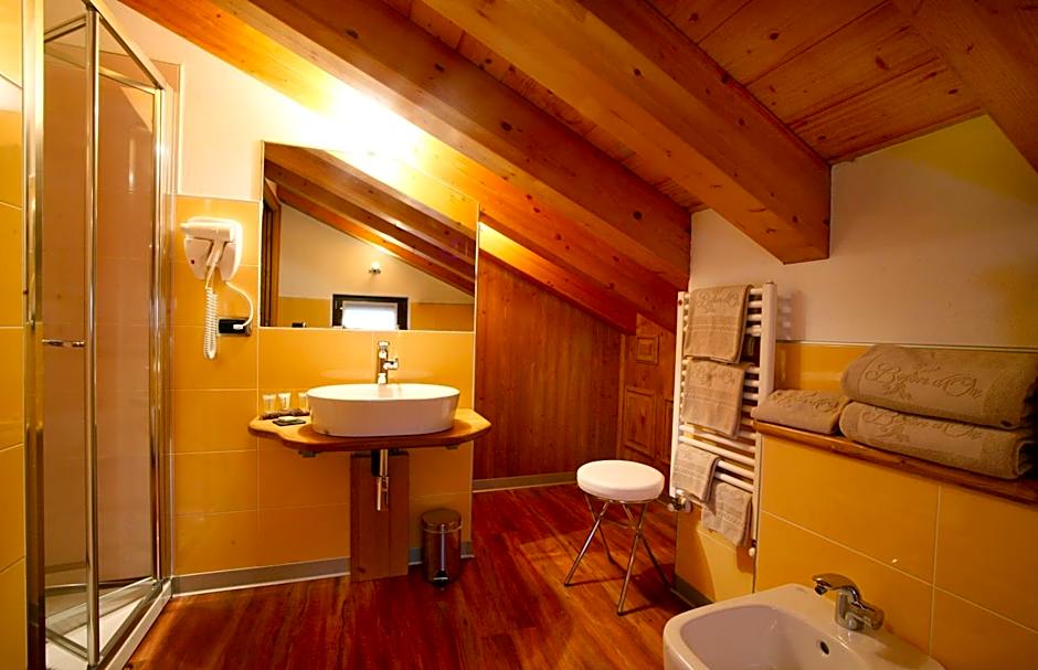 Hotel Boton D'Or & Wellness a La Thuile