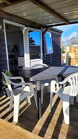 LE RHUYS, mobil home cosy proche des plages