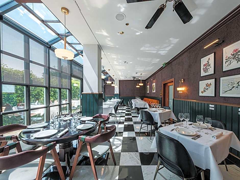 Mercure Hotel Frankfurt Airport Langen