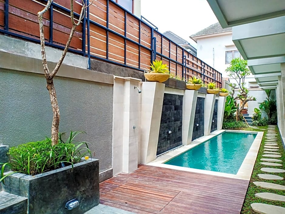 Capital O Vin Stay Bali