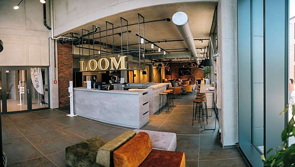 LOOM Hotel & Skybar