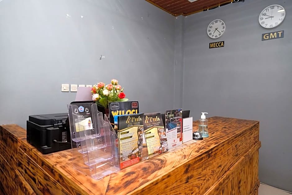 Urbanview Hotel LTefa Pemalang