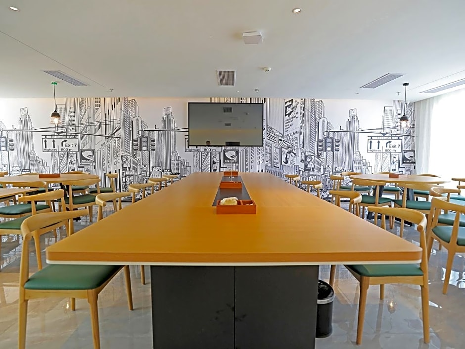 City Comfort Inn Ganzhou Railway Station Huadong City