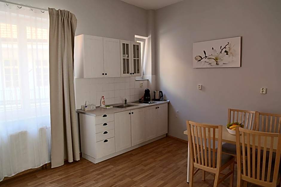 Charles Square Apartments