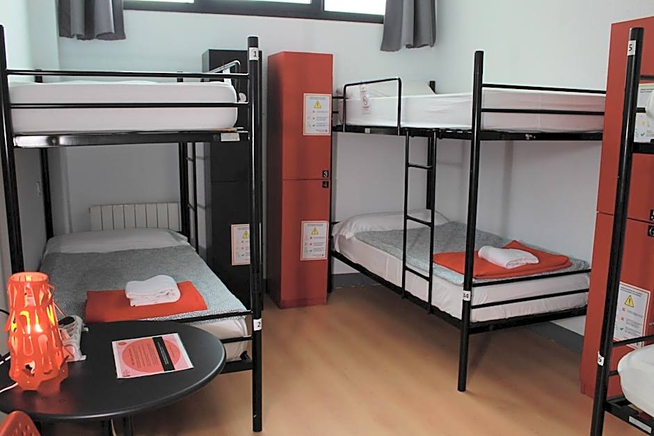 Bilbao Akelarre Hostel