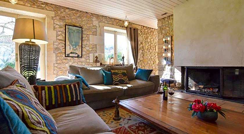 Chambres d'hotes Domaine de Ginouilhac