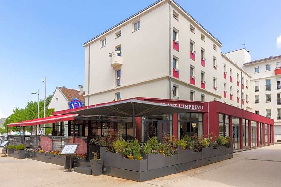 Hotel Central Parc Oyonnax