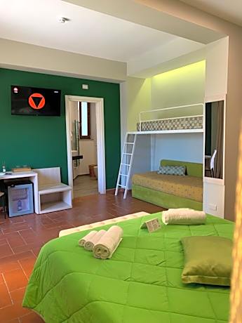 Superior Double or Twin Room with Terrace