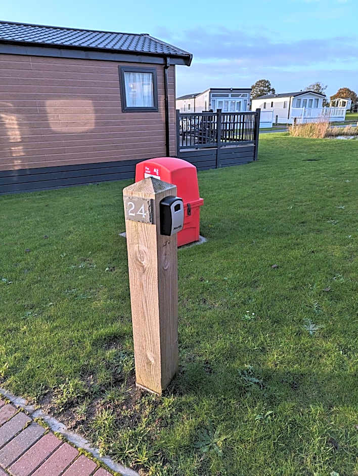 Morrelo View 24, Cherry Tree Holiday park.