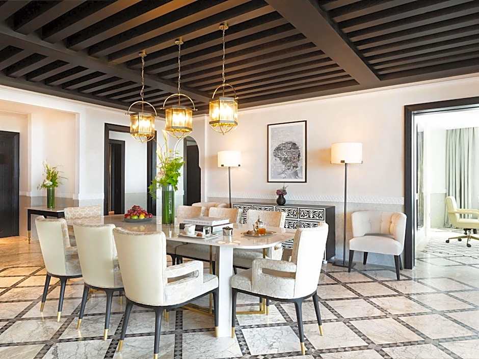 Fairmont La Marina Rabat Sale Hotel