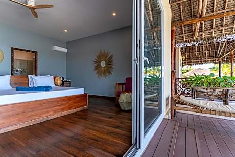 Villa with Sea View